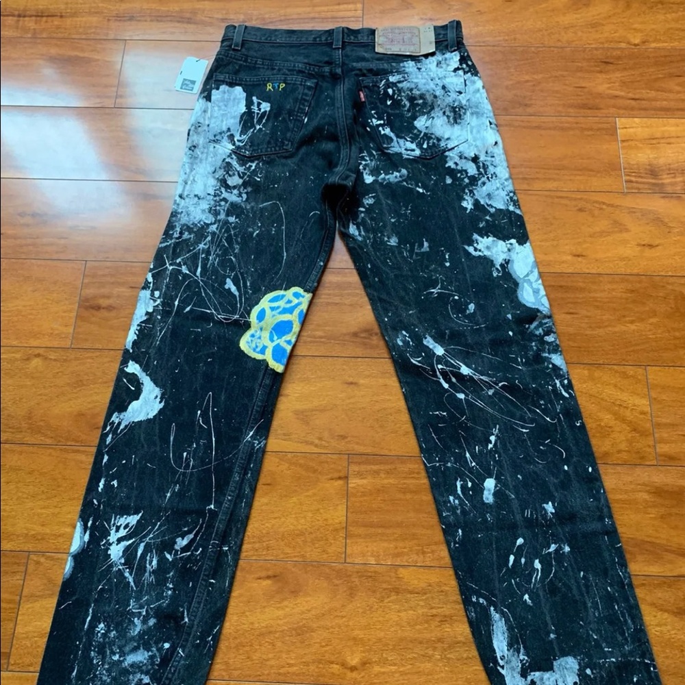 501 Levi’s Jeans/ W: 32 L: 34 - Picture 3 of 7